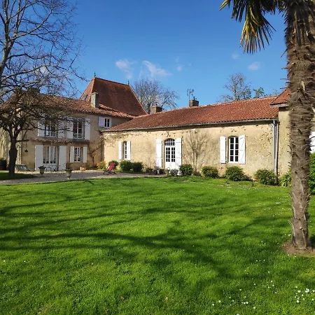 Panzió Au Chateau 3*
