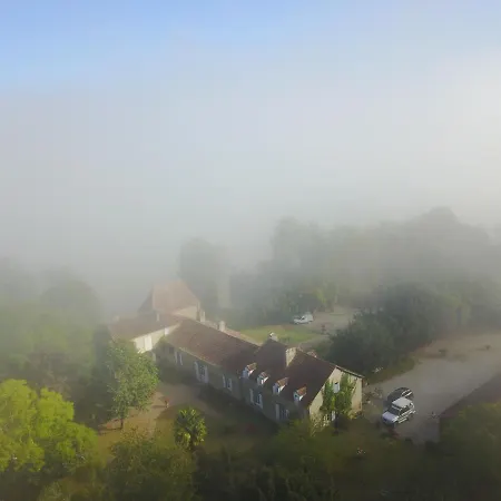 Au Chateau 3* Juillac (Gers)