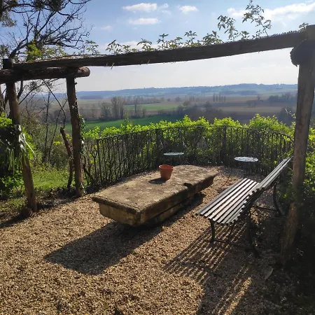 Au Chateau Bed & Breakfast