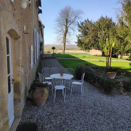 Au Chateau Panzió Juillac