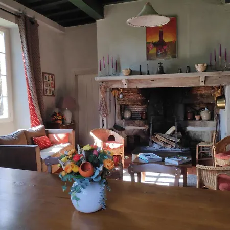 Au Château Juillac Couette-café 3*