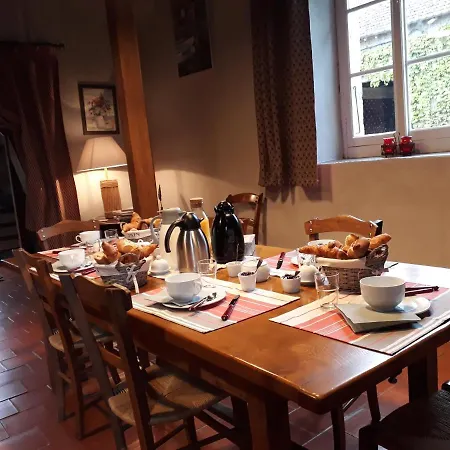 Au Château Juillac Couette-café Juillac (Gers)