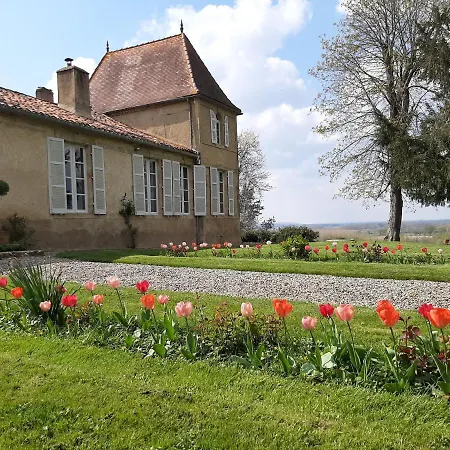 Au Château Juillac 3*