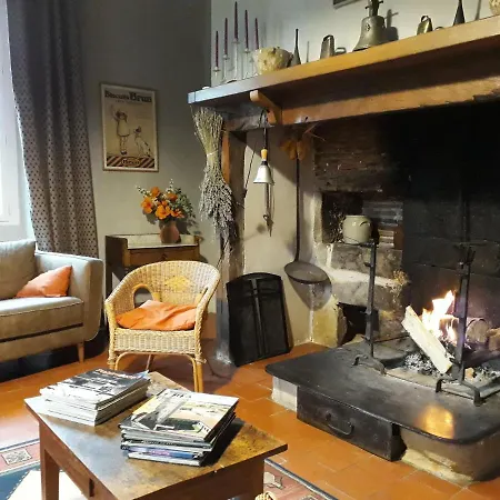 Au Chateau Panzió Juillac