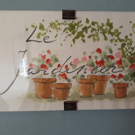 Panzió Au Chateau Juillac