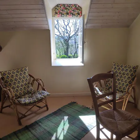 Panzió Au Chateau Juillac
