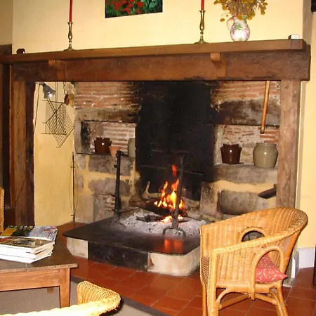 Au Chateau Panzió Juillac
